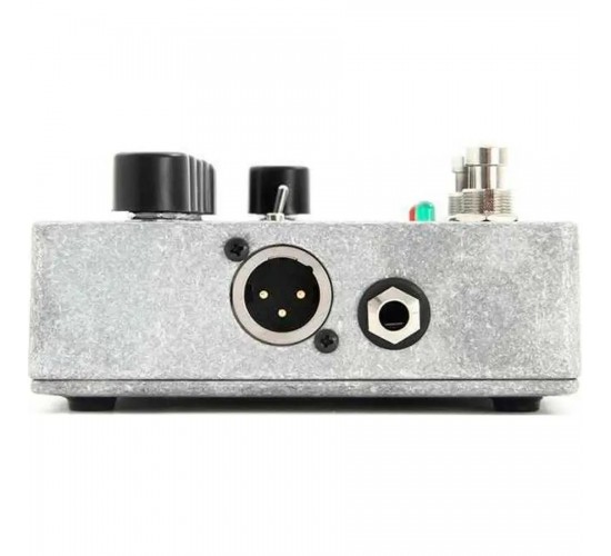 Electro-Harmonix Deluxe Bass Big Muff Pi басовый перегруз