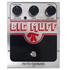 Electro-Harmonix Big Muff Pi Classic гитарная педаль дисторшн