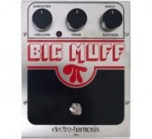 Electro-Harmonix Big Muff Pi Classic гитарная педаль дисторшн