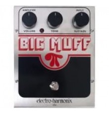 Electro-Harmonix Big Muff Pi Classic гитарная педаль дисторшн