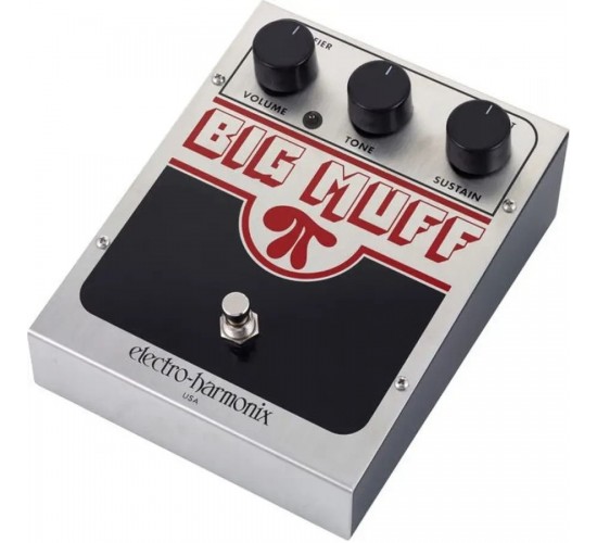 Electro-Harmonix Big Muff Pi Classic гитарная педаль дисторшн