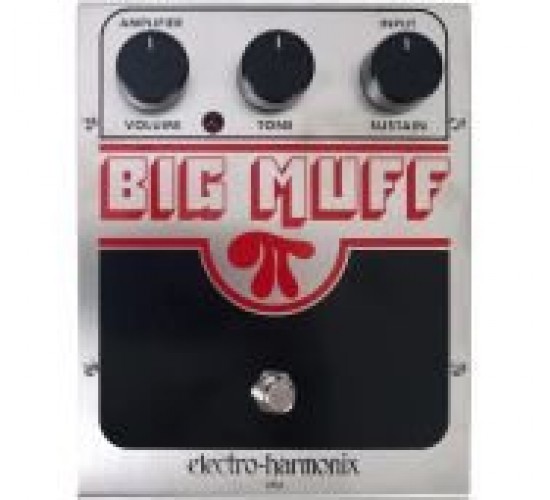 Electro-Harmonix Big Muff Pi Classic гитарная педаль дисторшн