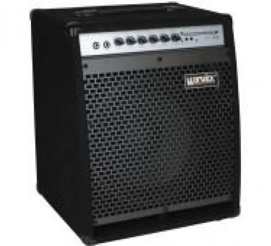 Warwick BC 80 комбо для бас-гитары, 80Вт, 12« + 2» ВЧ драйвер