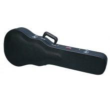 Gator GWE-LPS-BLK деревянный кейс для Les Paul гитары, класс «эконом»