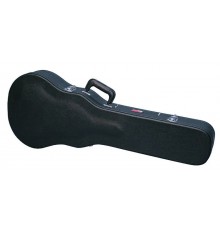 Gator GWE-LPS-BLK деревянный кейс для Les Paul гитары, класс «эконом»