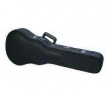 Gator GWE-LPS-BLK деревянный кейс для Les Paul гитары, класс «эконом»