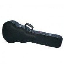 Gator GWE-LPS-BLK деревянный кейс для Les Paul гитары, класс «эконом»