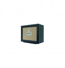 Orange PPC112BK Кабинет для электрогитары с 12-дюймовым динамиком, мощность 60 Вт, 16 Ом