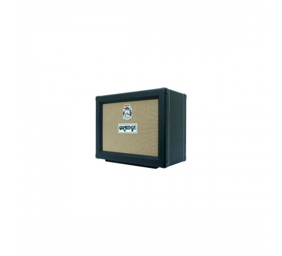Orange PPC112BK Кабинет для электрогитары с 12-дюймовым динамиком, мощность 60 Вт, 16 Ом