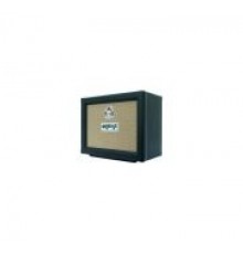 Orange PPC112BK Кабинет для электрогитары с 12-дюймовым динамиком, мощность 60 Вт, 16 Ом