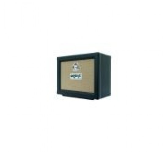 Orange PPC112BK Кабинет для электрогитары с 12-дюймовым динамиком, мощность 60 Вт, 16 Ом