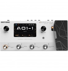 Hotone Ampero II Amp Modeler & Effects Processor гитарный процессор