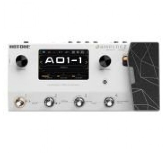 Hotone Ampero II Amp Modeler & Effects Processor гитарный процессор