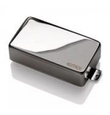 EMG 60 Black Chrome активный звукосниматель типа хамбакер, цвет чёрный хром