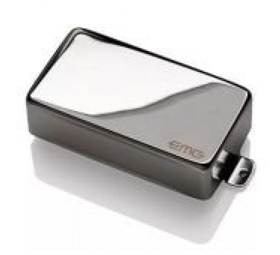 EMG 60 Black Chrome активный звукосниматель типа хамбакер, цвет чёрный хром