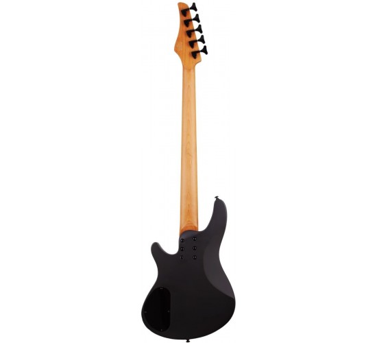 Schecter C-5 Standard CS 5-ти струнная бас-гитара, цвет Charcoal Satin