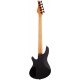 Schecter C-5 Standard CS 5-ти струнная бас-гитара, цвет Charcoal Satin