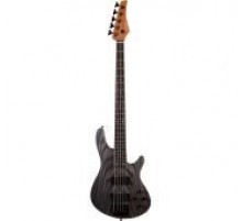 Schecter C-5 Standard CS 5-ти струнная бас-гитара, цвет Charcoal Satin
