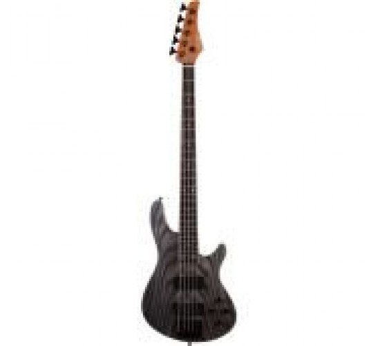 Schecter C-5 Standard CS 5-ти струнная бас-гитара, цвет Charcoal Satin