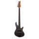 Schecter C-5 Standard CS 5-ти струнная бас-гитара, цвет Charcoal Satin