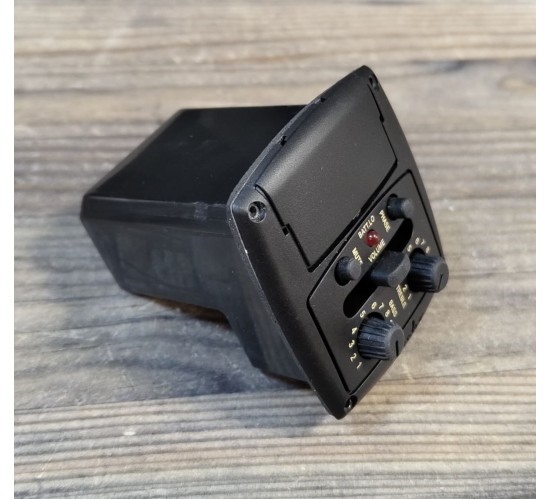 Shadow SH-ECO-NFX NanoFlex Звукосниматель c тембрблоком для акустической гитары USED