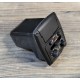 Shadow SH-ECO-NFX NanoFlex Звукосниматель c тембрблоком для акустической гитары USED