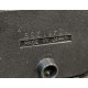 Nikko Seiki Prestissimo метроном, цвет черный, Япония USED
