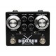 Demonfx The Dualgun Гитарная педаль эффектов овердрайв