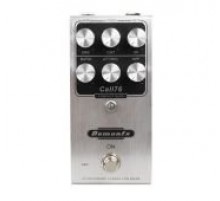 Demonfx Call76 Compact Педаль эффектов, компрессор для бас-гитары