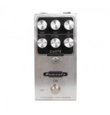Demonfx Call76 Compact Педаль эффектов, компрессор для бас-гитары