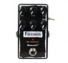 Demonfx Freedman BE-Deluxe II педаль эффектов овердрайв