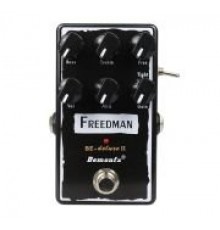 Demonfx Freedman BE-Deluxe II педаль эффектов овердрайв