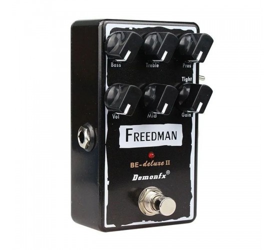 Demonfx Freedman BE-Deluxe II педаль эффектов овердрайв
