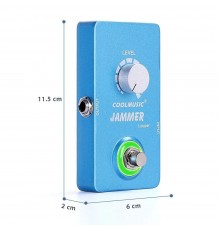 Coolmusic A-LP01 Jammer Looper педаль лупер для бас-гитары