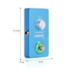 Coolmusic A-LP01 Jammer Looper педаль лупер для бас-гитары