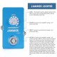 Coolmusic A-LP01 Jammer Looper педаль лупер для бас-гитары