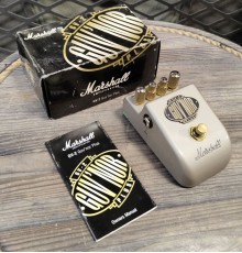 Marshall GV-2 гитарная педаль дисторшн USED
