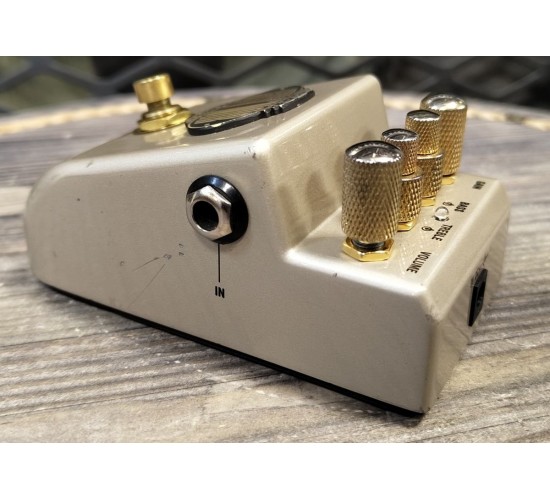 Marshall GV-2 гитарная педаль дисторшн USED