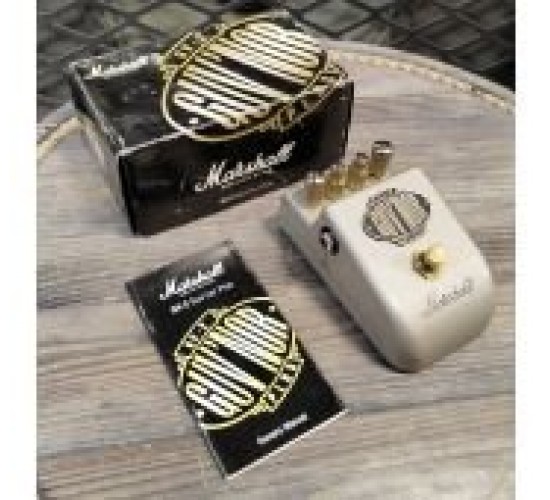 Marshall GV-2 гитарная педаль дисторшн USED