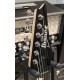 Ibanez GIO GRG170DX-BKN электрогитара, цвет чёрный USED