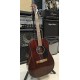 Fender CD-60S Dread All-Mah WN акустическая гитара USED