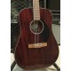 Fender CD-60S Dread All-Mah WN акустическая гитара USED