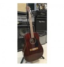 Fender CD-60S Dread All-Mah WN акустическая гитара USED