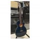 Crafter CTS155C/TBU классическая электроакустическая гитара, цвет синий, Корея USED
