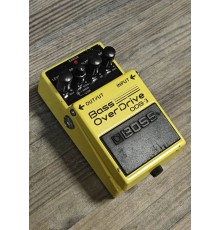 Boss ODB-3 педаль-овердрайв для бас-гитары USED