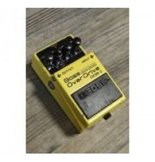 Boss ODB-3 педаль-овердрайв для бас-гитары USED