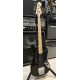 Fender Squier Vintage Modified Mustang Bass бас-гитара, цвет черный USED