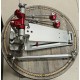Pearl P-3502D Demon XR twin Педаль двойная для бас-барабана USED