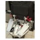 Pearl P-3502D Demon XR twin Педаль двойная для бас-барабана USED