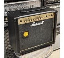 Marshall MG30FX гитарный транзисторный комбоусилитель USED